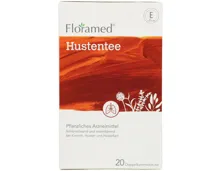 Floramed Hustentee 20 Beutel