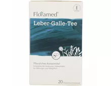 Floramed Leber-Galle-Tee 20 Beutel