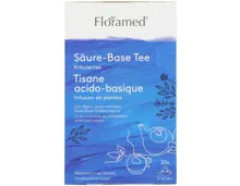 Floramed Säure Base Tee 20 Beutel