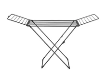 Flügelwäscheständer, 20 m