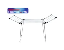 Flügelwäschetrockner Homeline 19 m weiss