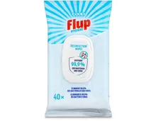 Flup Desinfektionstücher, 40Stück