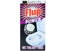 Flup Power WC Trilogy Tabs 16x25g