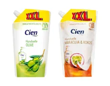 Flüssigseife mit Nachfüllpack XXL​