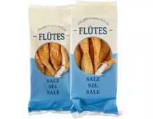 Flûtes