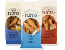 Flûtes