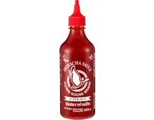 Flying Goose Sriracha Sauce