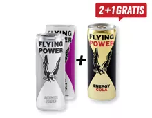 FLYING POWER Energy Drink