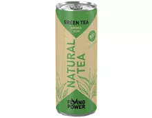 FLYING POWER NATURAL GREEN TEA