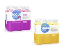 Focus Water