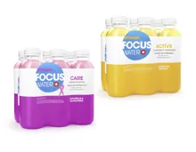 Focus Water