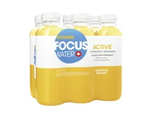 Focus Water Active