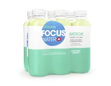 Focus Water Antiox