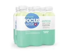 Focus Water Antiox