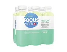 Focus Water Antiox
