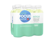 Focus Water Antiox