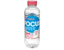 Focus Water Calm Rhabarber & Himbeere