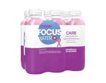 Focus Water Care Pink Ribbon