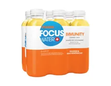 Focus Water Immunity