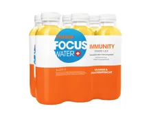 Focus Water Immunity