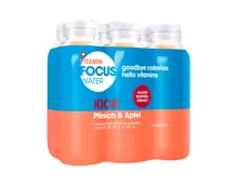 Focus Water Kick
