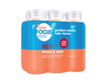 Focus Water Kick