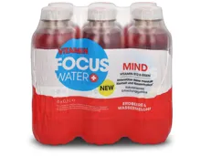 Focus Water Mind Erdbeere & Wassermelone 6x50cl