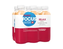 Focus Water Relax