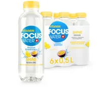 Focus Water Shine 6x50cl