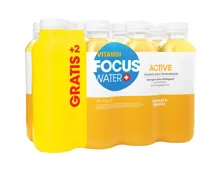 Focuswater Active Ananas & Mango 8 x 50 cl