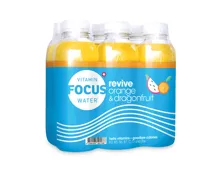 Focuswater