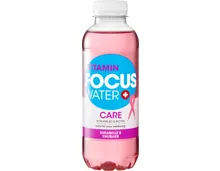 Focuswater Care Mirabelle & Rhabarber