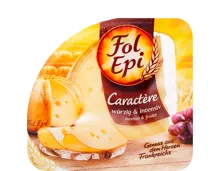 Fol Epi Käse Caractère