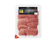 Fondue Chinoise frisch Schwein