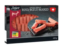 Fondue Chinoise Rind