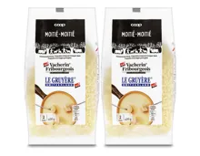 Fondue Moitié-Moitié 2x 400g