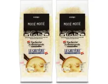 Fondue Moitié-Moitié 2x 600g