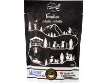 Fondue Moitié-Moitié Fromagerie Moléson