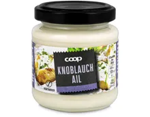 Fonduesauce Knoblauch