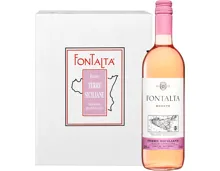 Fontalta Rosato Terre Siciliane IGT