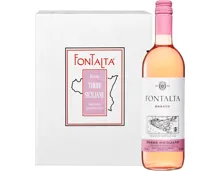 Fontalta Rosato Terre Siciliane IGT