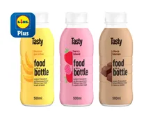 Food in a bottle