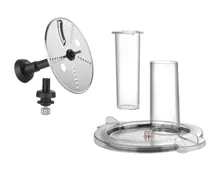Food Processor-Aufsatz