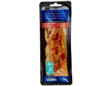Forellenfilet geräuchert & getrocknete Tomaten ASC