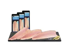 Forellenfilet geräucht ASC 3x125g