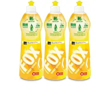 Fox Classic Citrus 3x750ml