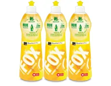 Fox Classic Citrus 3x750ml