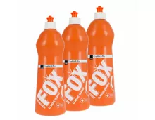 Fox Classic Orange 3x 750ml