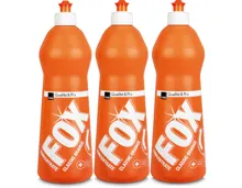 Fox Classic Orange 3x750ml