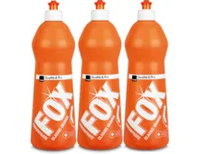 Fox Classic Orange 3x750ml